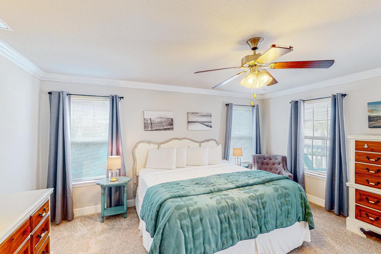 Вилла The Grayling Getaway Inlet Beach Экстерьер фото
